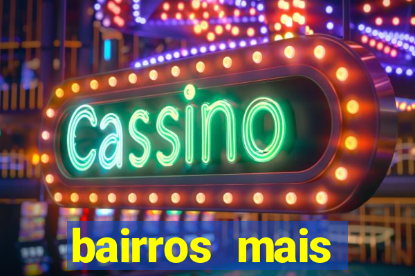 bairros mais perigosos porto alegre